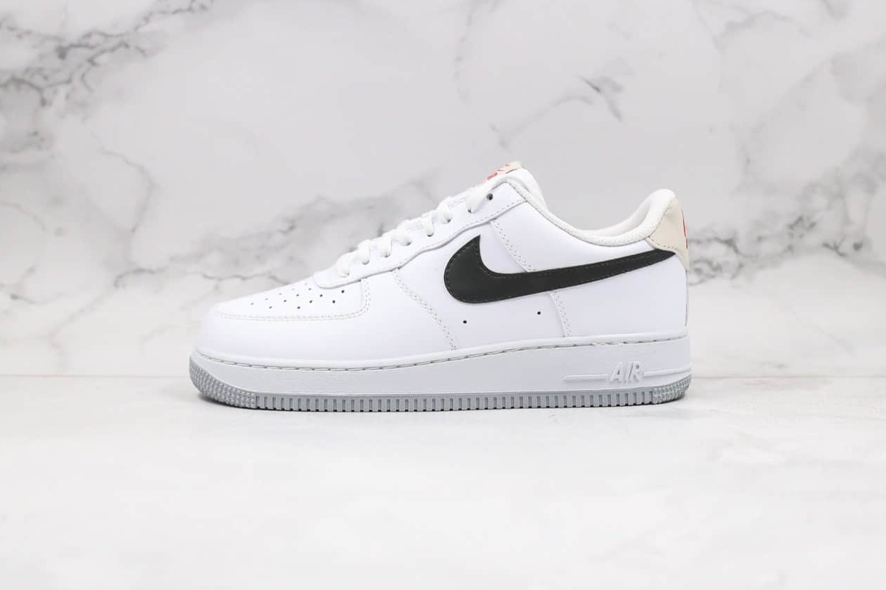 Nike Air Force 1 Low '07 RS 'Ember Glow' CK0806-100 - Shop the Iconic Sneaker
