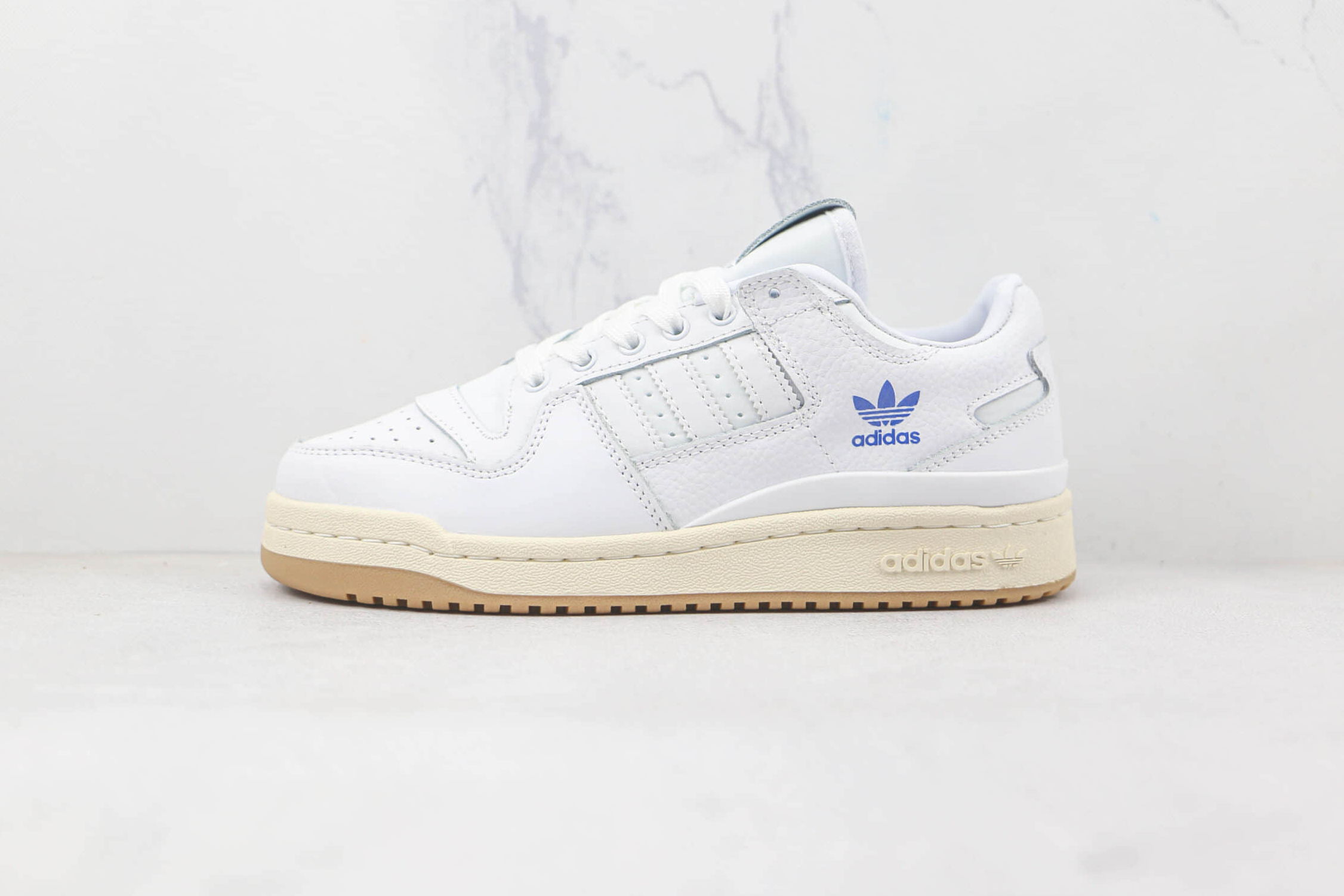 Adidas Forum 84 'White Blue Bird' H04903 - Classic Style Sneakers