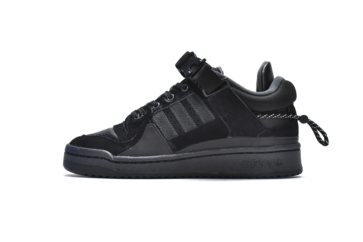 Adidas Bad Bunny X Forum Buckle Low 'Back To School' GW5021 - Limited Edition Sneakers