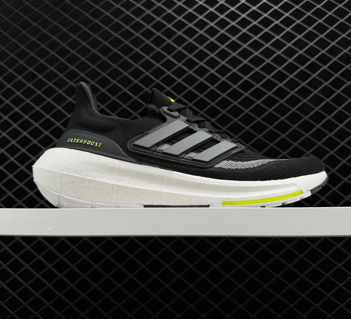 Adidas UltraBoost Light 'Core Black' HQ6339 - Top Performance Footwear