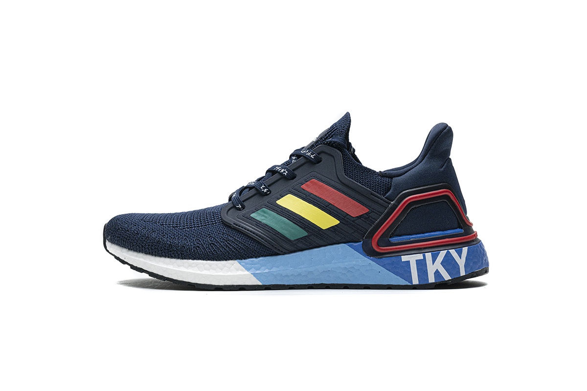Adidas UltraBoost 20 'City Pack - Tokyo' FX7811 | Supreme Comfort and Iconic Style