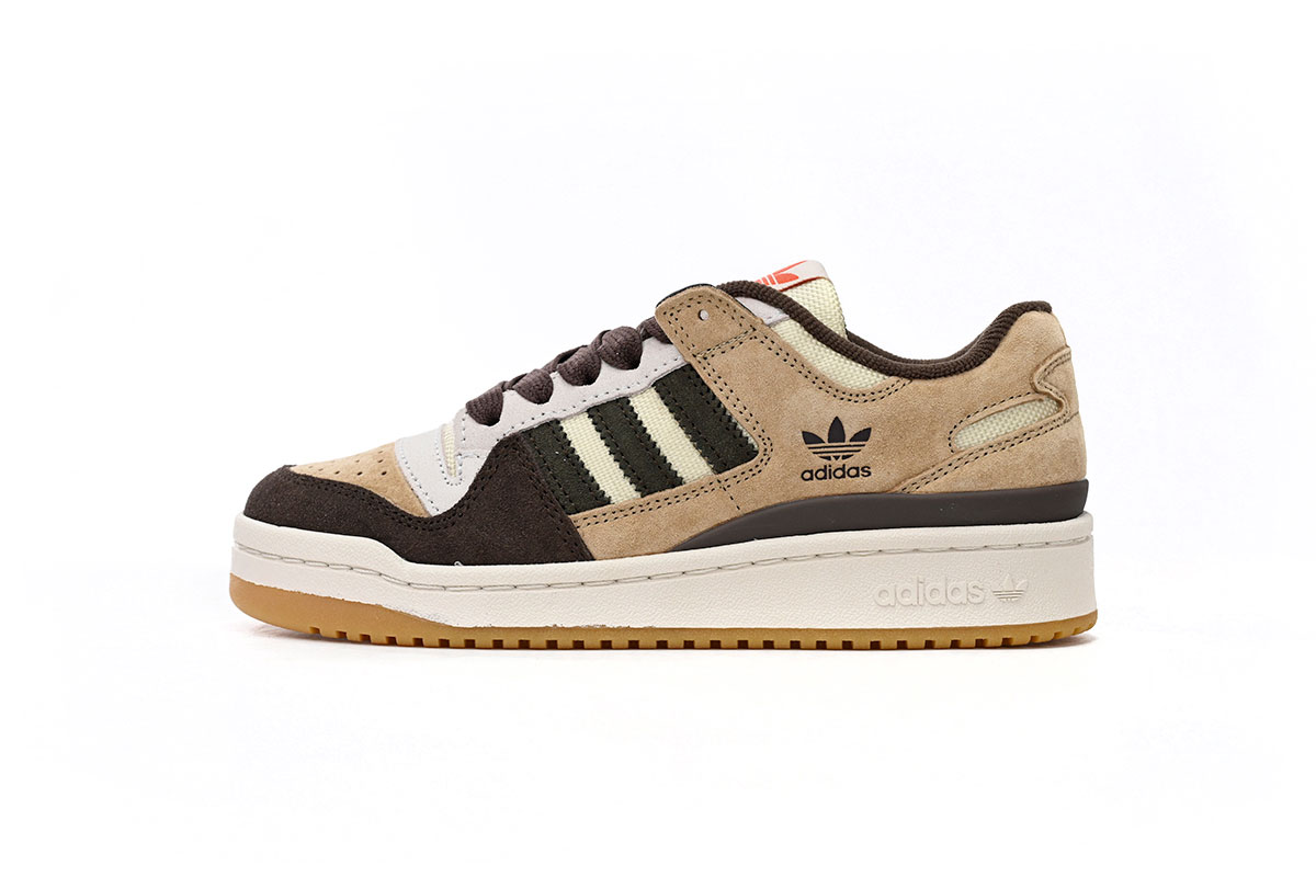 Adidas Forum Low 84 'Branch Brown' - GW4334 | Latest Release - Limited Stock!