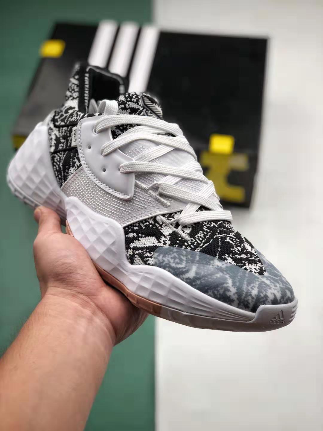 Adidas Harden Vol. 4 Cookies & Cream EF1260 - Latest Release from Adidas
