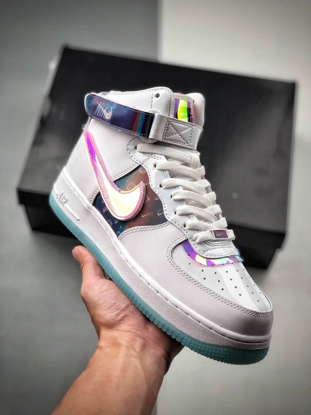 Nike Air Force 1 High LX 'Have A Good Game' DC2111-191 | Limited Edition Sneakers