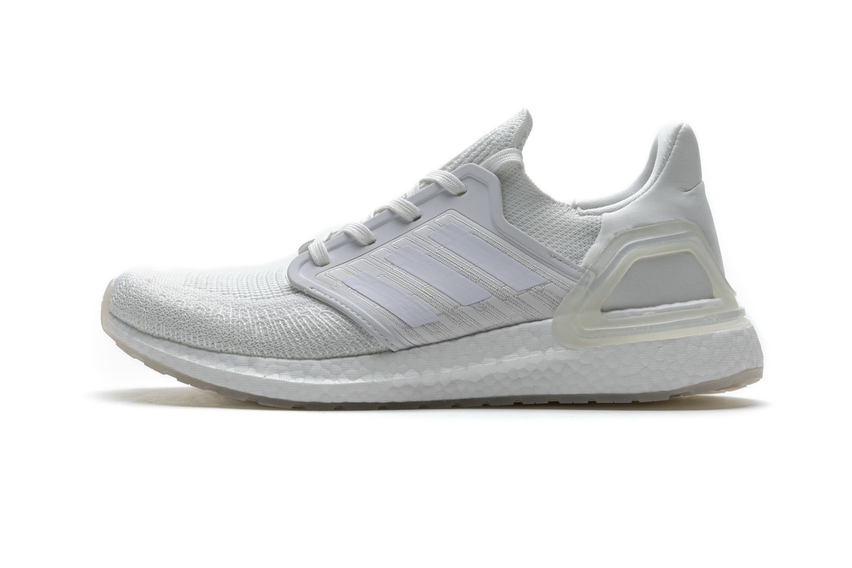 Adidas UltraBoost 20 'New Rose' EG0725 - Performance and Style Combined