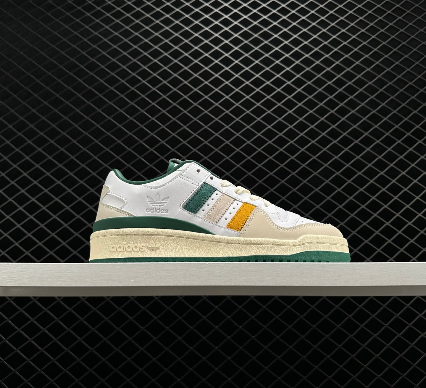 Adidas END. x Forum Low 'Varsity - Green' HR1527 | Shop Now for Style