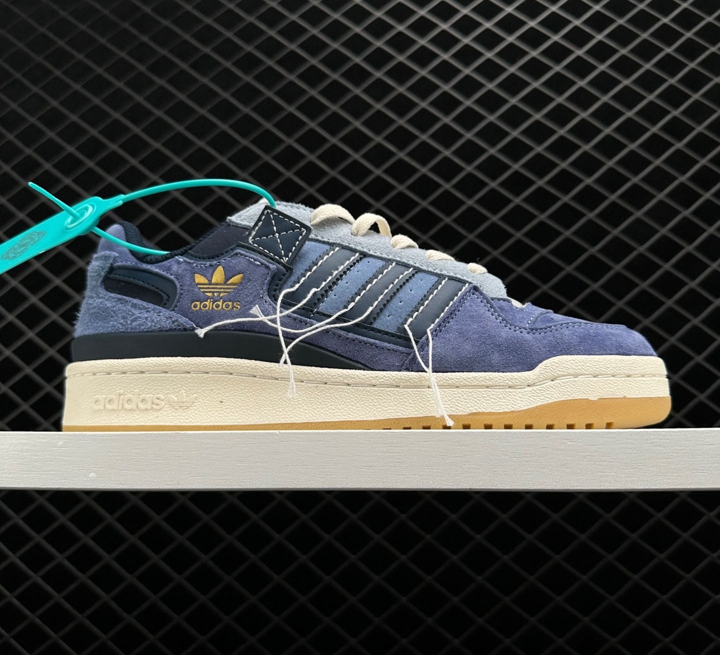 Adidas Originals Forum 84 Low Blue GW0298: Premium Sneakers for Style