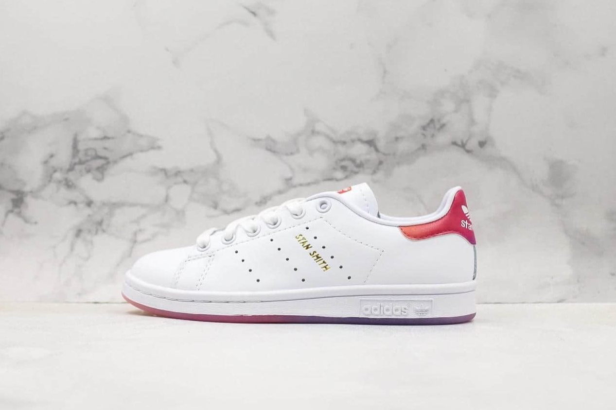 Adidas Originals Stan Smith Multicolor - Iconic Style with Vibrant Colors