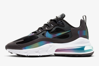 Nike Air Max 270 React Bubble Pack CT5064-001 | Stylish Sneakers & Premium Comfort at [Website Name]