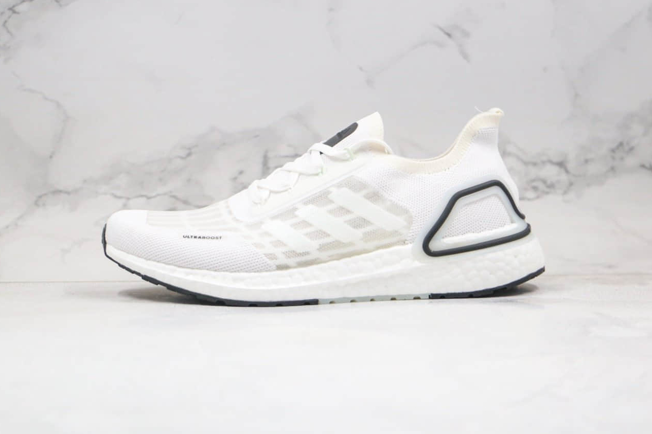 Adidas UltraBoost Summer.RDY 'White Black' FY3473 - Stylish & Lightweight Sneakers