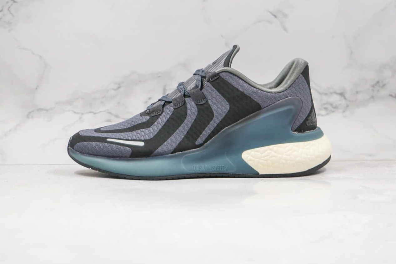 Adidas Alphabounce Beyond Cloud White Blue Core Black CG3812 - Top Performance Running Shoes