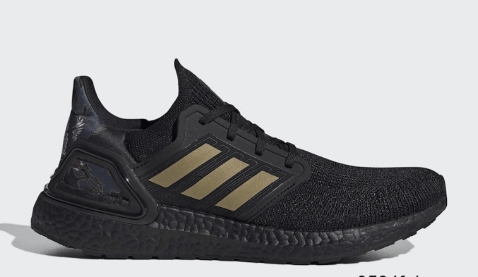 Adidas UltraBoost 20 'Chinese New Year - Gold' FW4322: Celebrate in Style