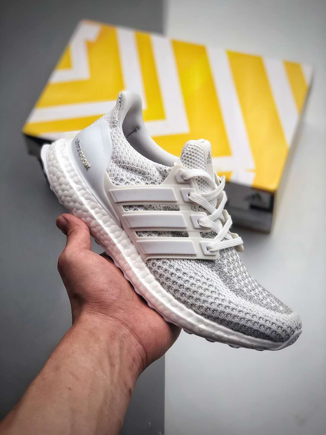 Adidas UltraBoost 2.0 Limited White Reflective - Buy Now!