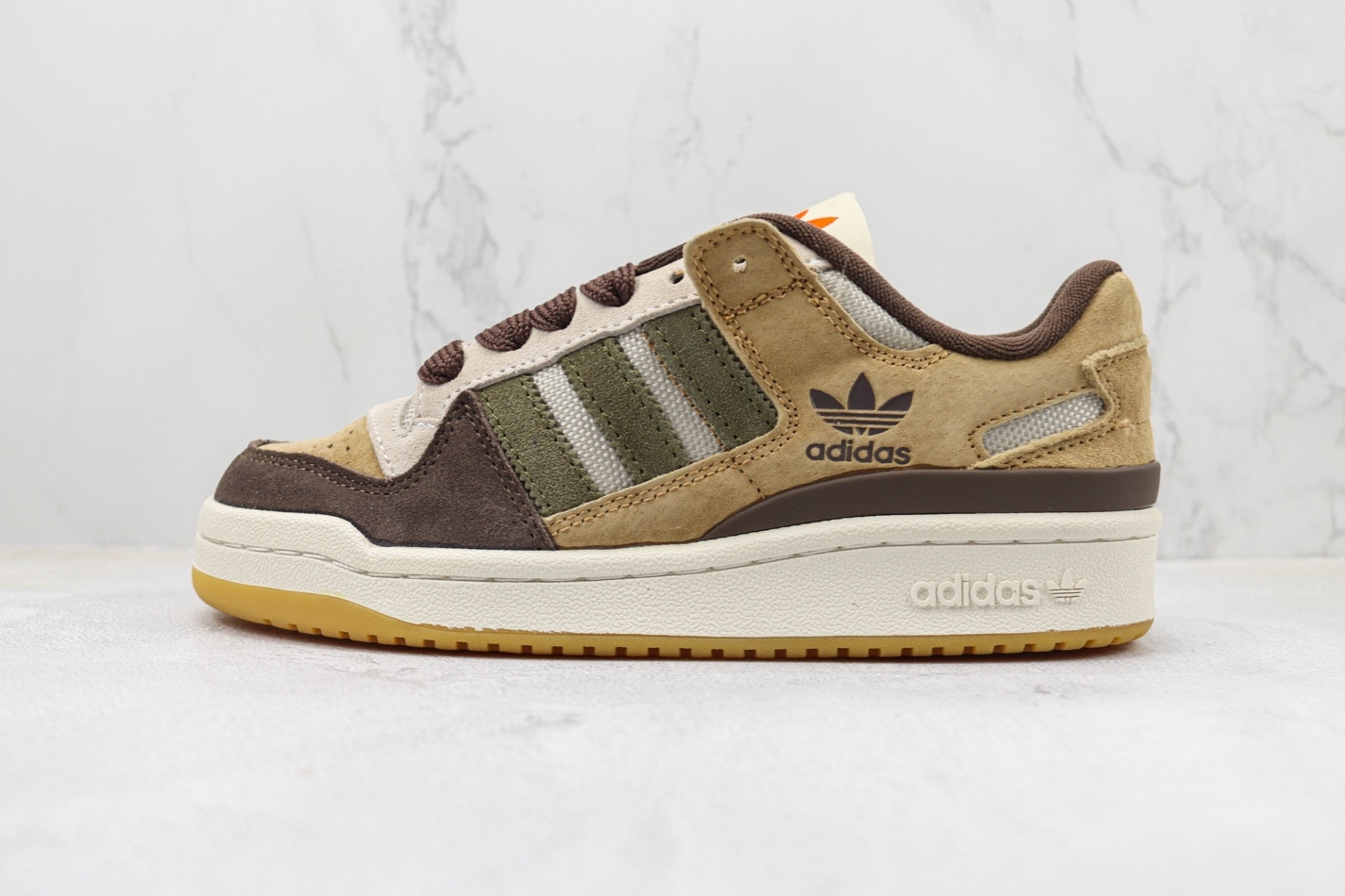 Adidas Forum Low 84 'Branch Brown' GW4334 - Shop Now at Our Online Store!