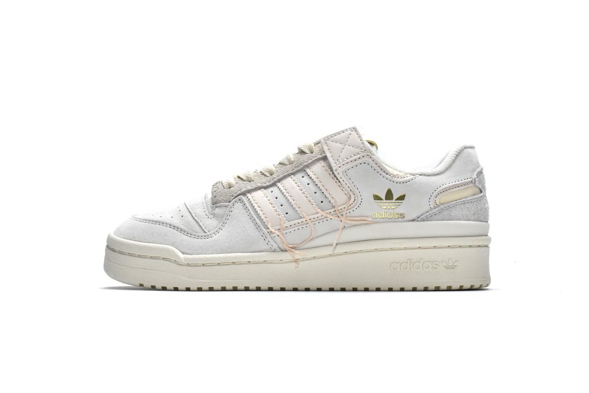 Adidas Forum 84 Low 'Off White' GW0299 - Classic Style with Modern Twists
