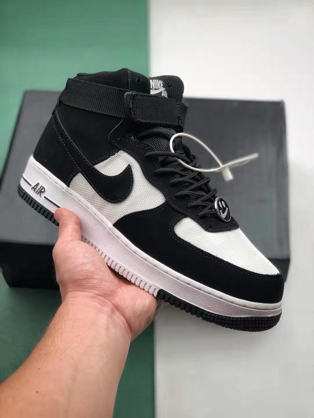 Nike Air Force 1 High 07 LV8 Have a Nike Day Black White CI2306-302 | Limited Edition Sneakers