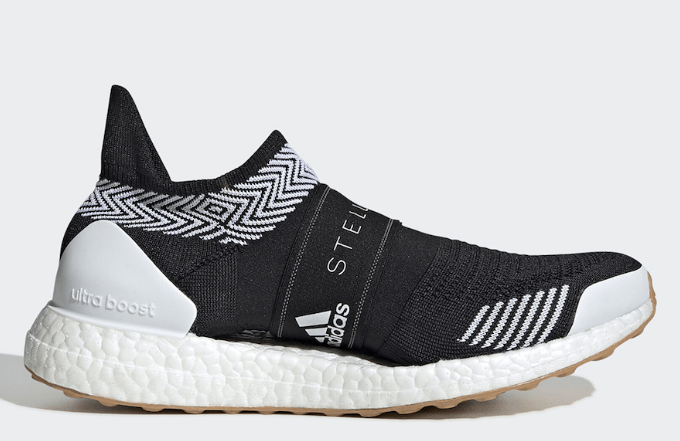 Adidas Stella McCartney UltraBoost X 3D 'Cardboard' EF3842 - Stylish and Sustainable Sneakers