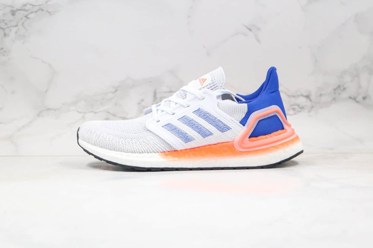 Adidas UltraBoost 20 'USA' EG0708 - Buy the Hottest Athletic Shoes!