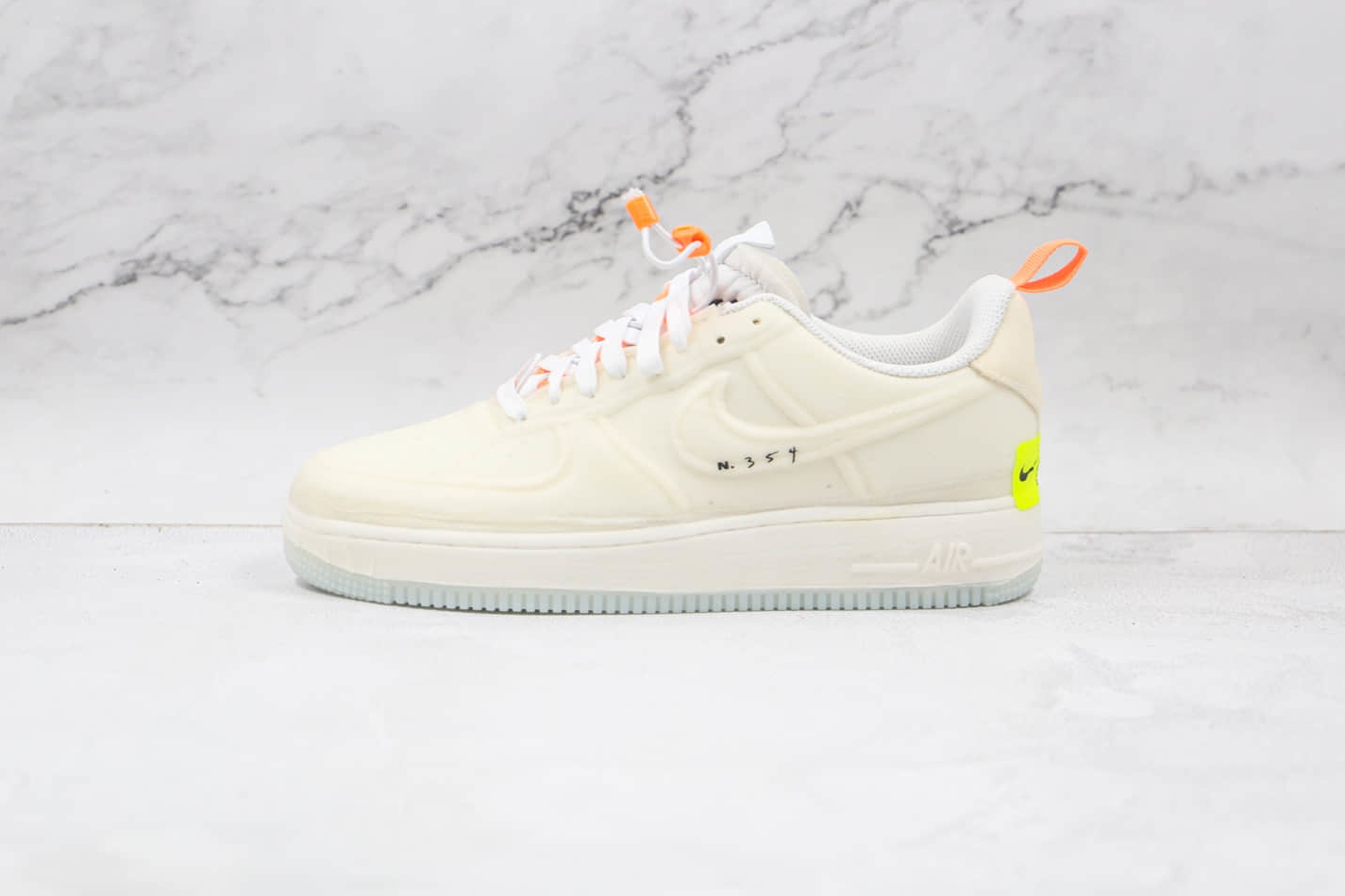 Nike Air Force 1 Low Experimental 'Sail' - CV1754-100: Shop the Latest Release