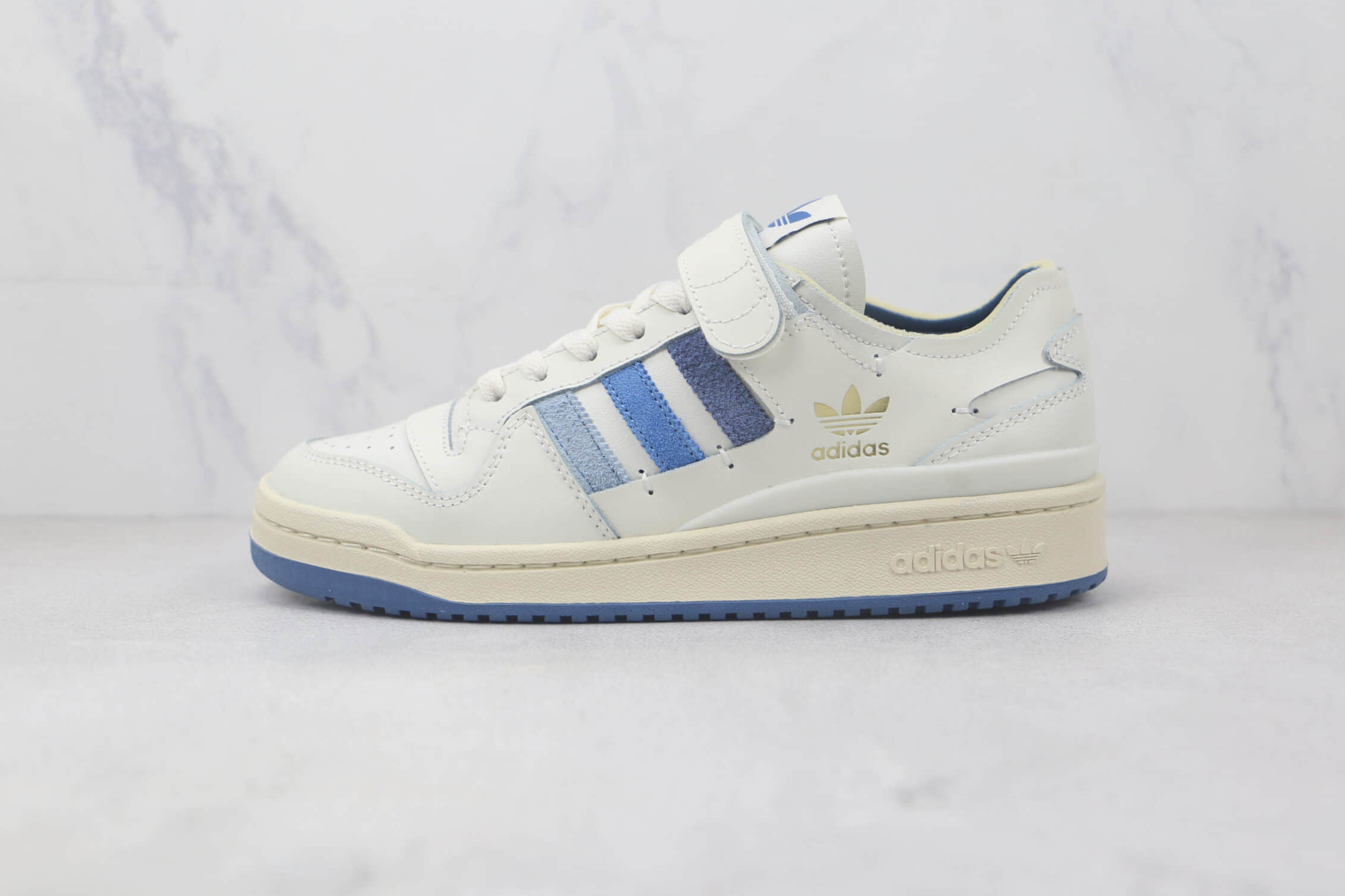 Adidas Forum 84 Low 'White Altered Blue' - Sleek and Stylish Footwear