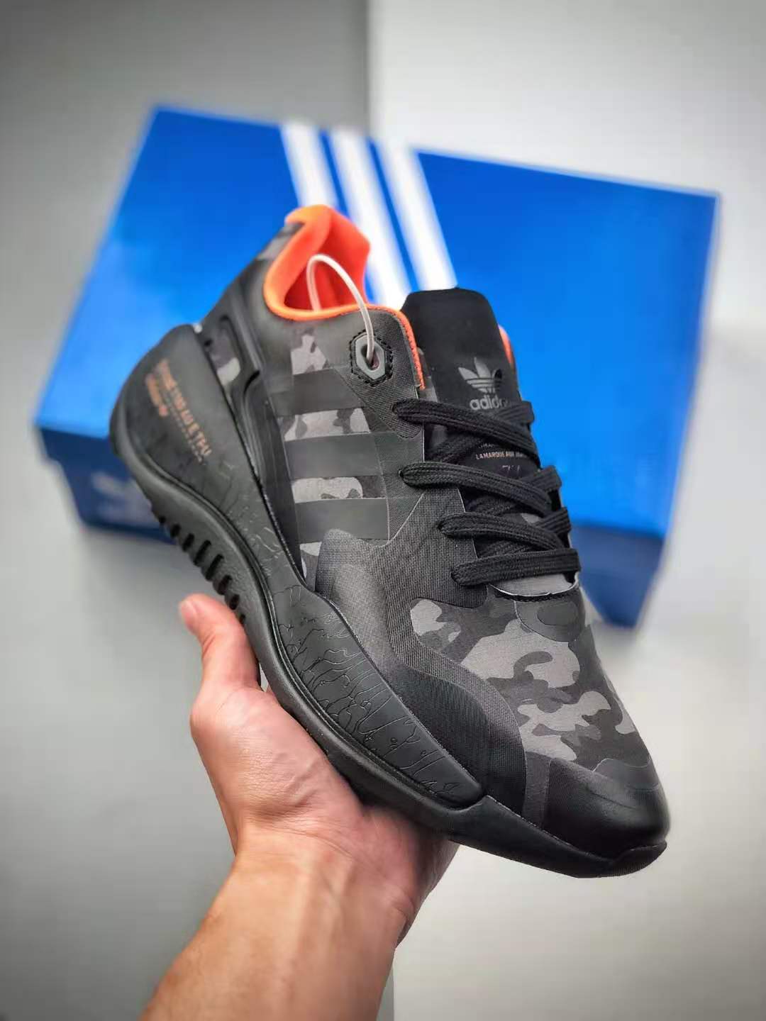 Adidas ZX Alkyne GZ8913 - Shop the Latest Originals Collection
