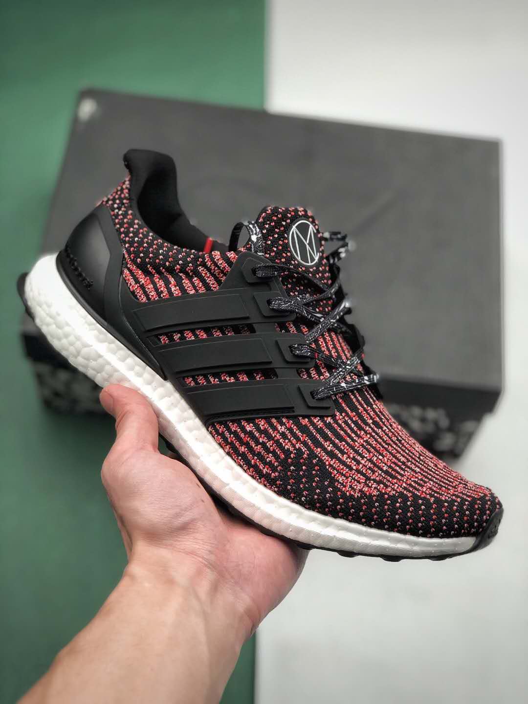 Adidas UltraBoost 3.0 Chinese New Year - Limited Edition Sneaker