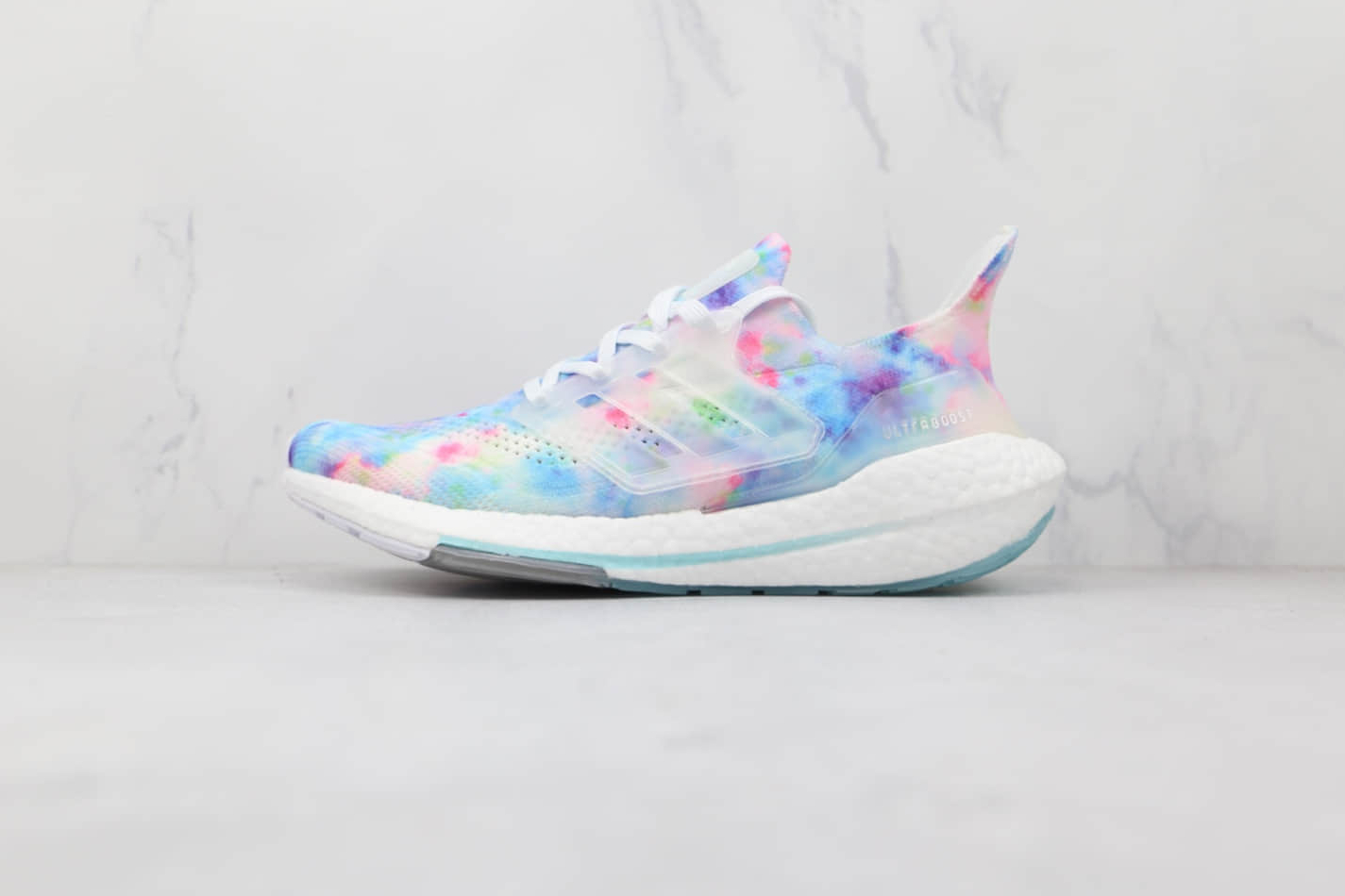 Adidas UltraBoost 21 Tie-Dye GZ7104 - Stylish and High-Performance Running Shoes