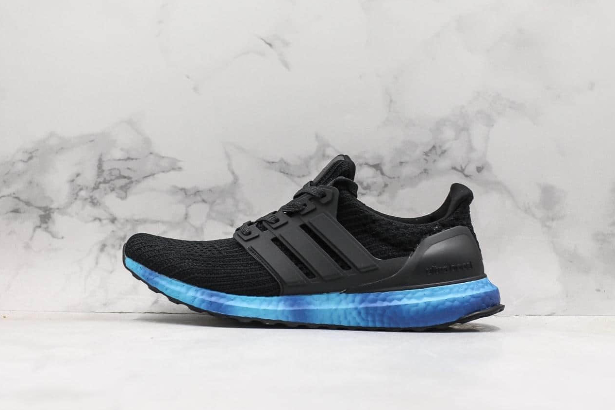 Adidas UltraBoost 'Rainbow Pack - Blue' FV7281: Unleash Your Style with Vibrant Hues