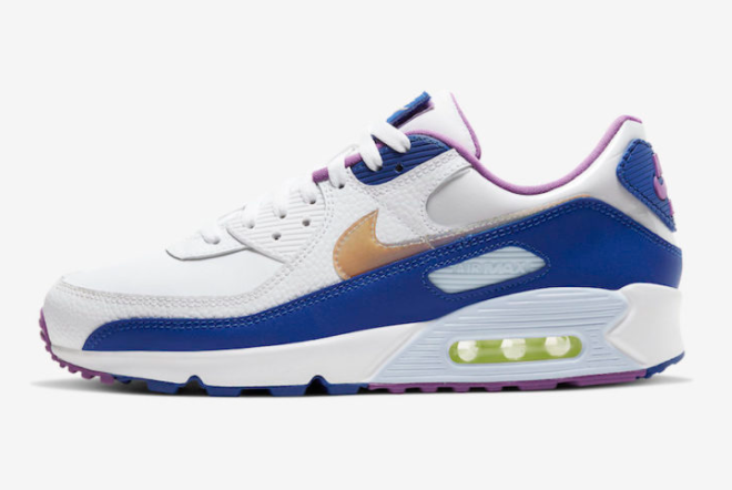 Nike Air Max 90 'Easter' CT3623-100 - Shop the Limited Edition Sneaker