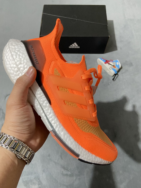 Adidas UltraBoost 21 'Screaming Orange' FZ1920 - Buy Now for Exceptional Performance!