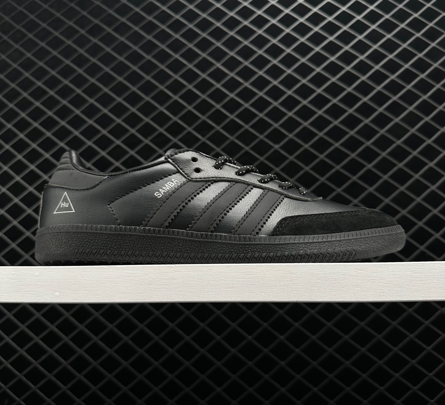 Adidas Pharrell x Samba 'Black Future GY4978 | Stylish Collaboration Sneakers