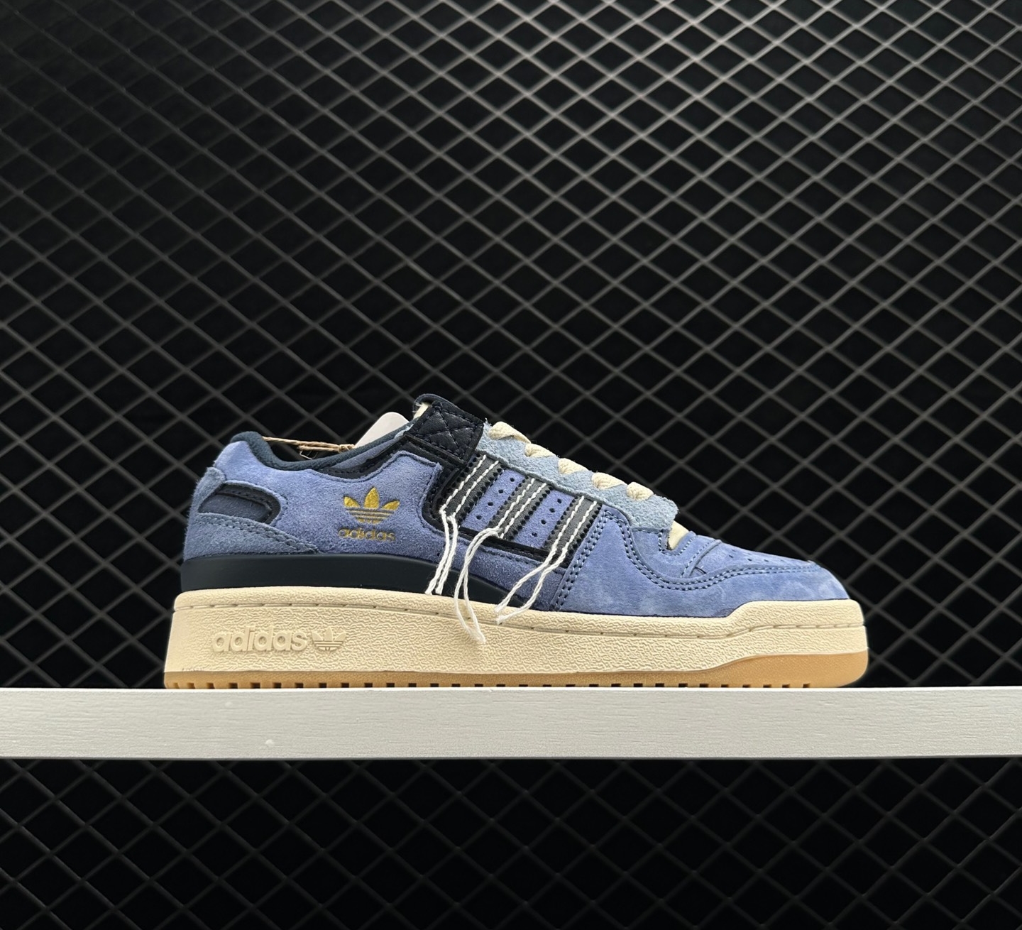 Adidas Originals Forum 84 Low Blue GW0298 - Classic Style and Superior Comfort