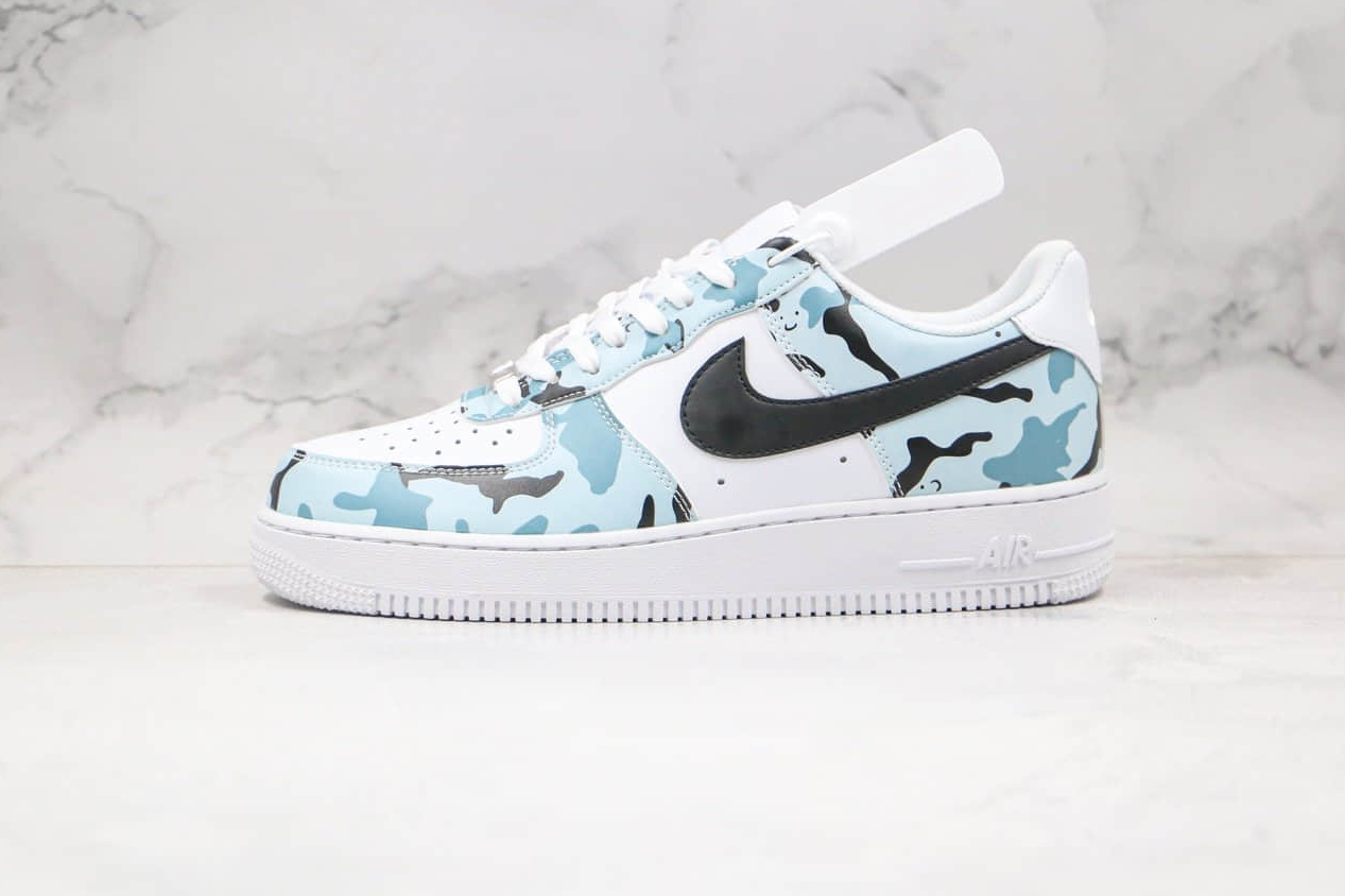 Shop the Latest Nike Air Force 1 Pixel Camouflage Style at Unbeatable Prices