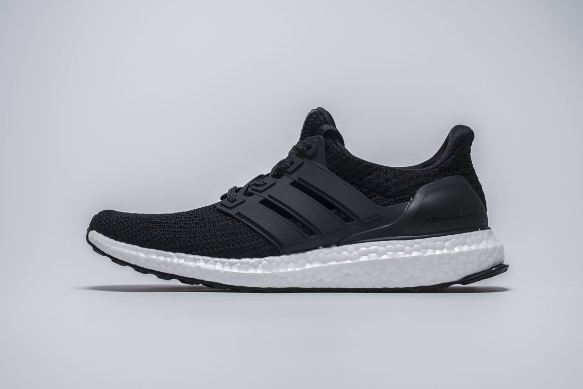 Adidas UltraBoost 4.0 'Core Black' BB6166 - Shop Now for Superior Comfort!
