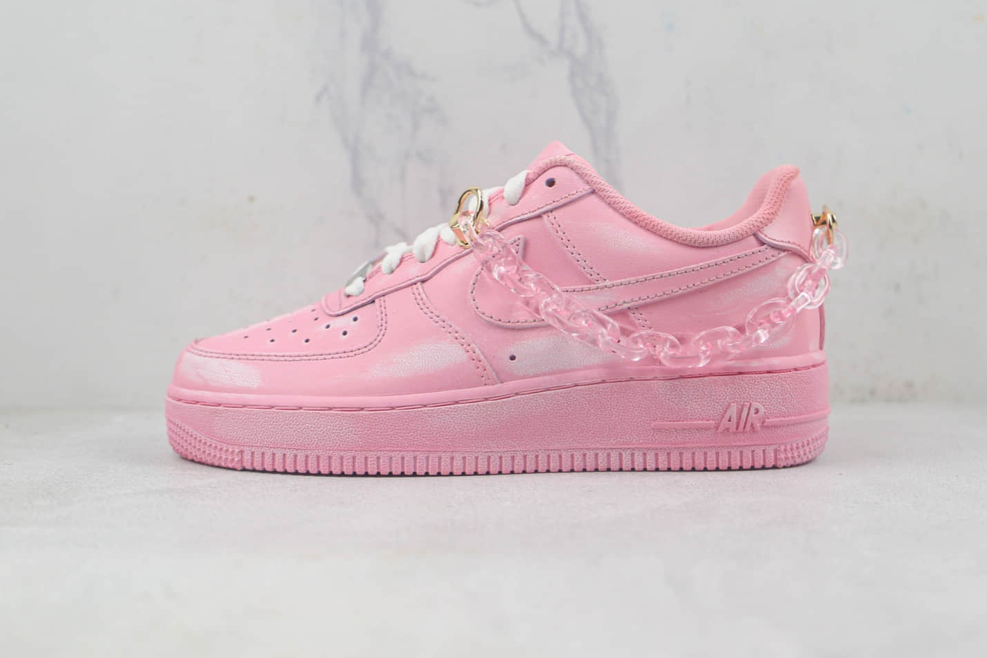 Nike Air Force 1 1'07 LV8 Pink - Premium Sneakers for Style and Comfort